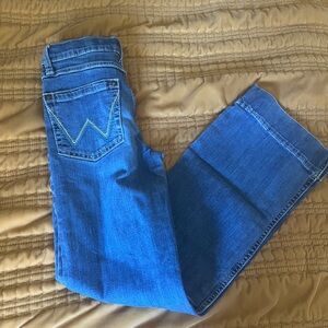 Girls Wrangler Jeans size 12